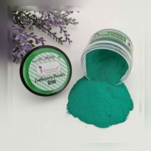 Embossing Powder – Green