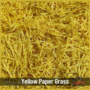 Yellow Paper Grass
