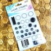 Buttons - Clear Stamp