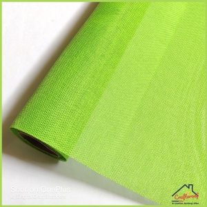 Light Green Jute Sheet 50cm*90cm
