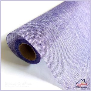 Purple Jute Sheet 50cm*90cm
