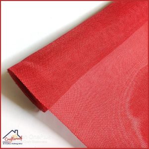 Red Jute Sheet 50cm90cm