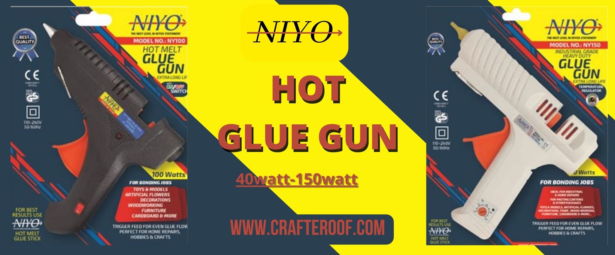 niyo glue gun
