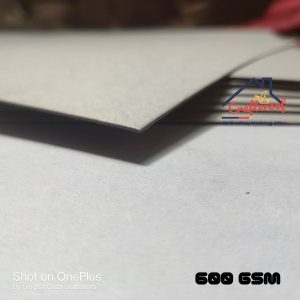 600 Gsm Chipboard – 12*18inch
