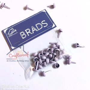 Colored Brads - light Purple