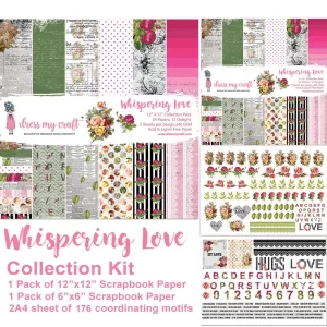 Whispering Love Collection Kit