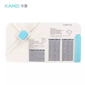 Envelope Punch Board – Kamaei