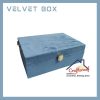Velvet Box - Sky Blue