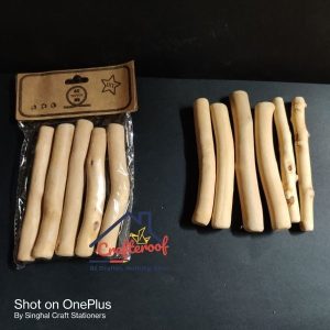 Wooden Sticks 5 inches