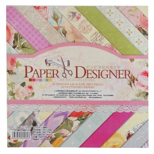 Enogreeting Paper Designer #1 – 8*8 inch