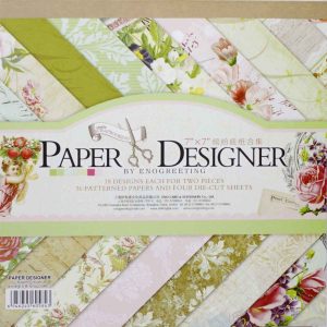 Enogreeting Paper Designer #2 – 8*8 inch