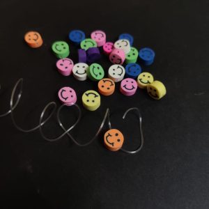 Smiley Beads