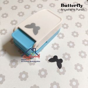 Butterfly Super punch -1 inch