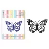 Butterfly - Basic Designer Dies