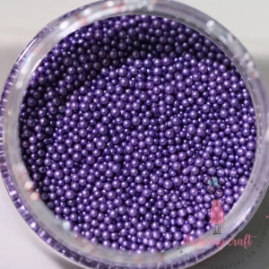 Flower Pearls – Purple