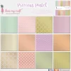 Precious Pastels 12"x12" Paper Pad