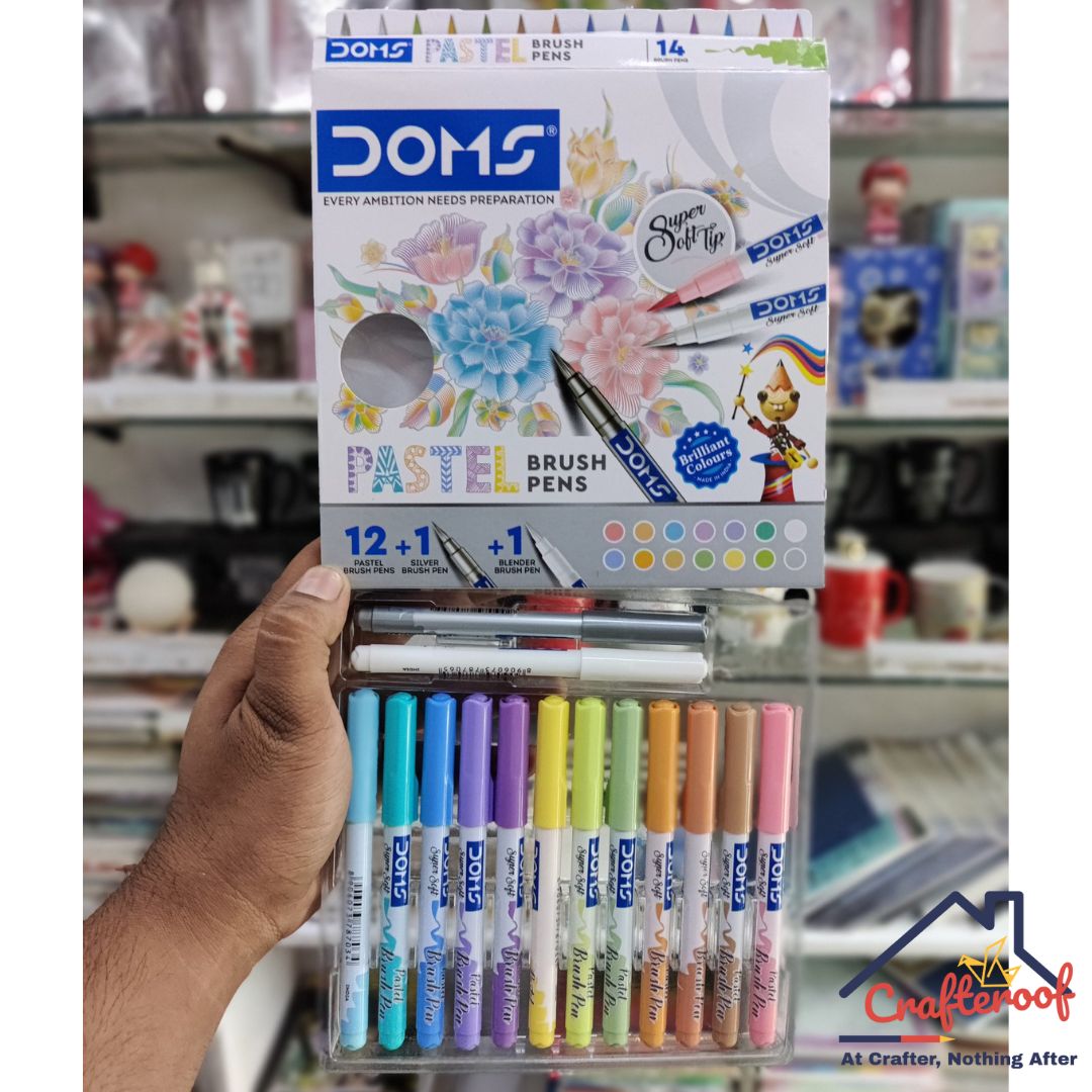 Outline Metallic Sketch Pen Set Marker Pens12 Colours  JrBillionaire
