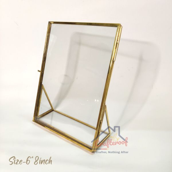 Table Top Glass Photo Frame – 86 inch