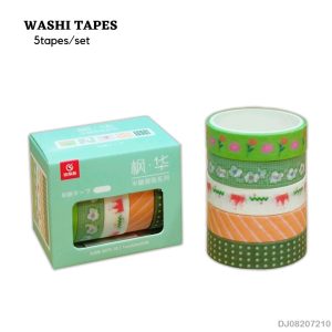 Designer Washi Tape Set #32