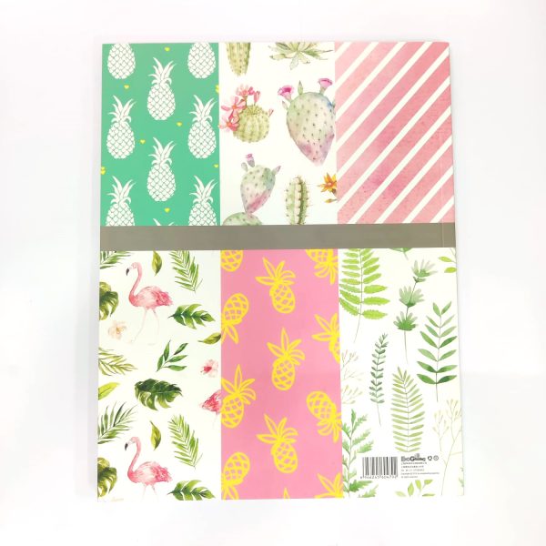 Fruity Tuty A3 Wrapping Paper - 24sheetspack