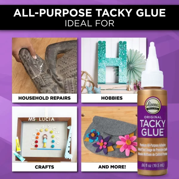 Aleene's Original Mini Tacky Glue