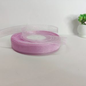 Lavender #2 Organza Ribbon -1/2 inch