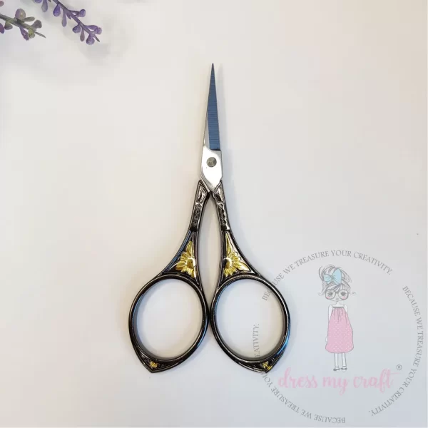 Precision Scissors 4.5 Inch