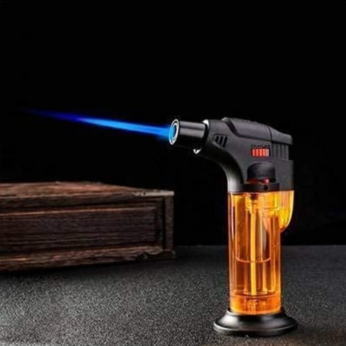 Jet Flame Gun Torch Lighter