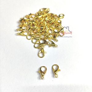 Golden Lobster Hook – 50pc/pack
