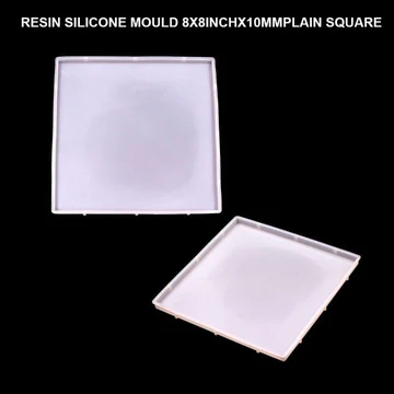 Square Frame Silicone Mold 88 inch
