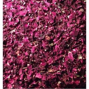Dried Rose Petal For Resin