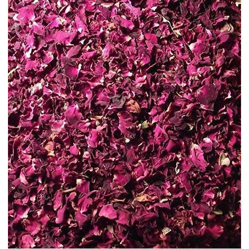 Dried Rose Petal For Resin - Crafteroof