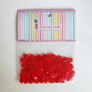 Red Heart Droplets – Assorted