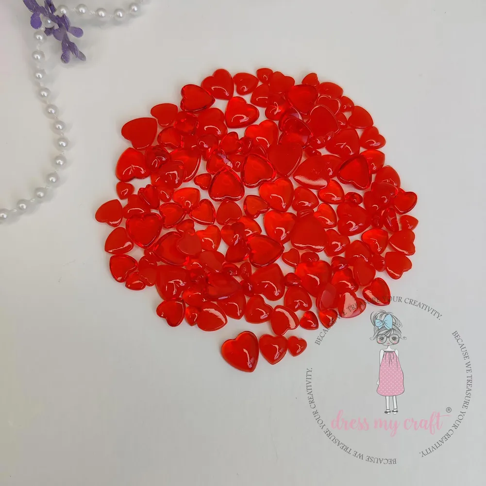 Red Heart Droplets - Assorted