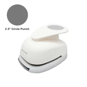 Circle 2.5″ Inch – Punch