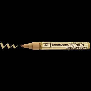 Decocolor® Premium Chisel Tip - Gold