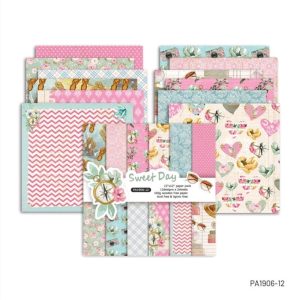 Sweet Day Paperpad – 12*12 inch