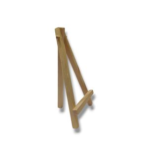 Wood Easel Stand 6 inch