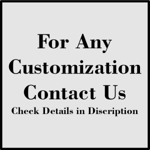 Mdf Customization Available Here