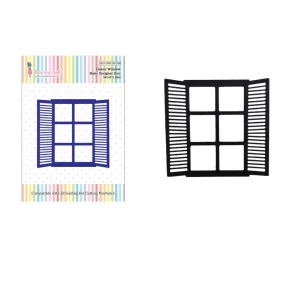Classic Window – Basic Designer Dies