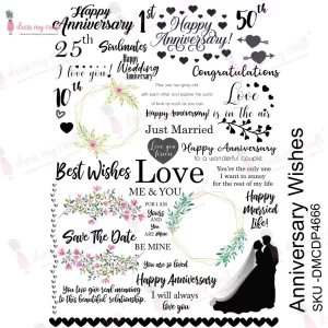 Anniversary Wishes – Transfer Me