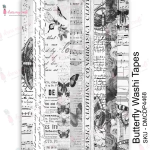 Butterfly Washi Tapes – Transfer Me