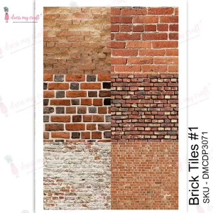 Brick Tiles #1 – Transfer Me