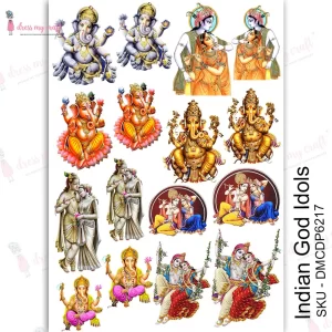 Indian God Idols – Transfer Me