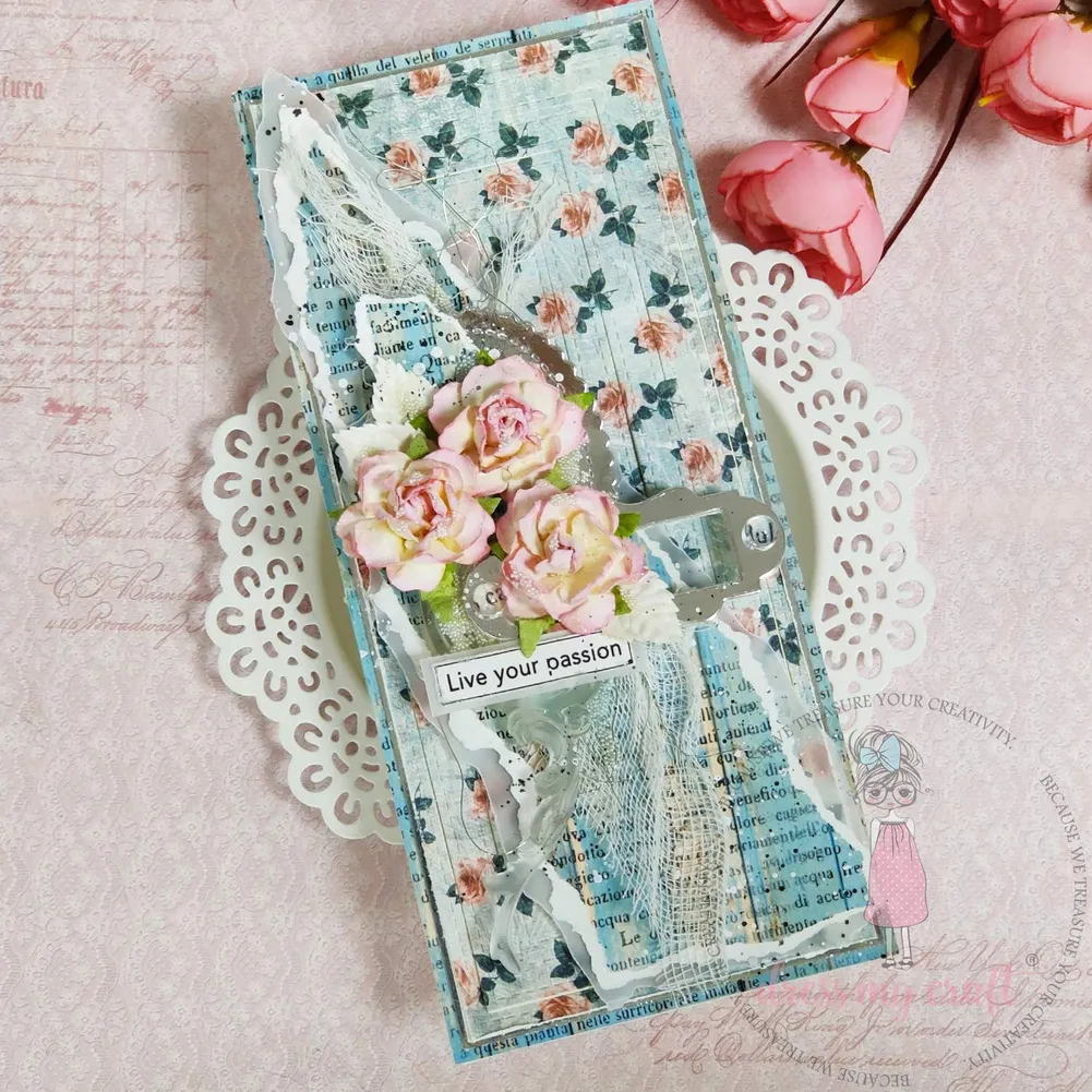 Paper Rose - 12 x 12 Collection Pack - Morning Memories Basics