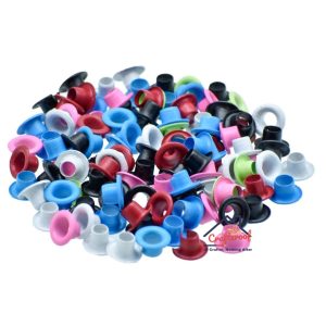 Colored Eyelet – 100pc / pack