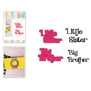Brother Sister - Basic Designer Dies