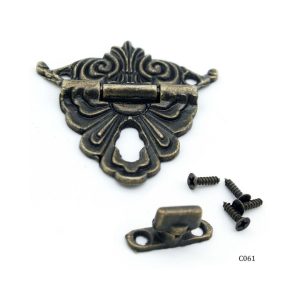 Fancy Designer Antique Lock