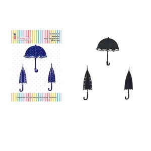 Umbrellas - Basic Designer Dies