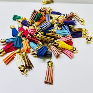 Multicolor Tassels -20pcpack